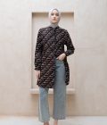 Tunik Lyla Lanna Big Size - Image 2