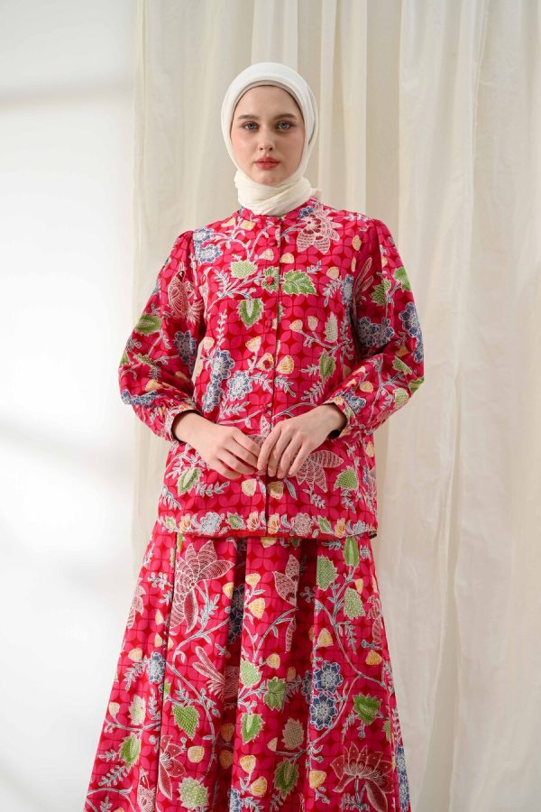 Blus Teana Canti