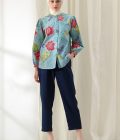 Blus Teana Manggar - Image 2