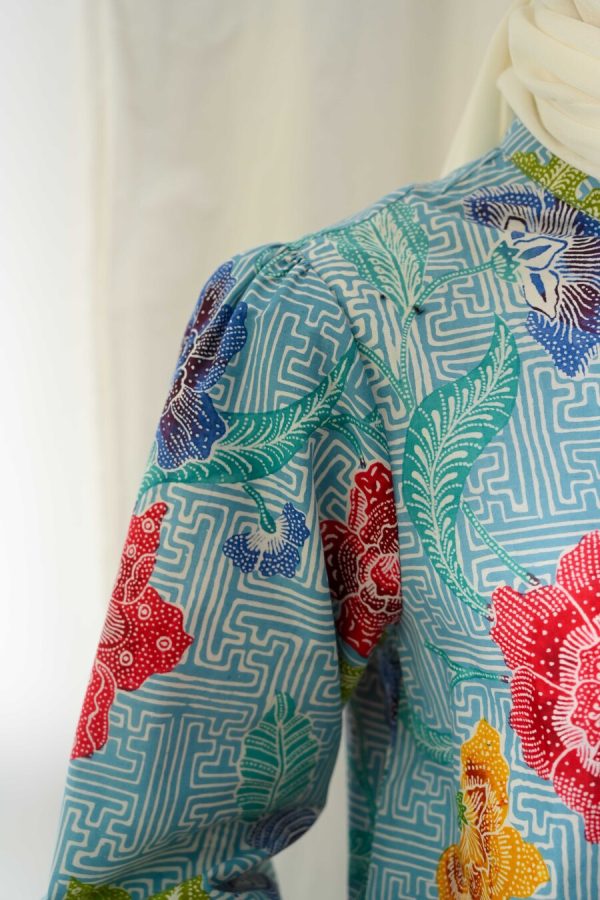 Blus Teana Manggar Big Size - Image 3