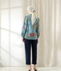 Blus Teana Manggar - Image 3