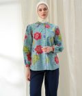 Blus Teana Manggar