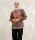 Blus Teana Puspa Abu - Image 12