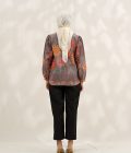 Blus Teana Puspa Abu - Image 14