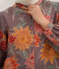 Blus Teana Puspa Abu - Image 10