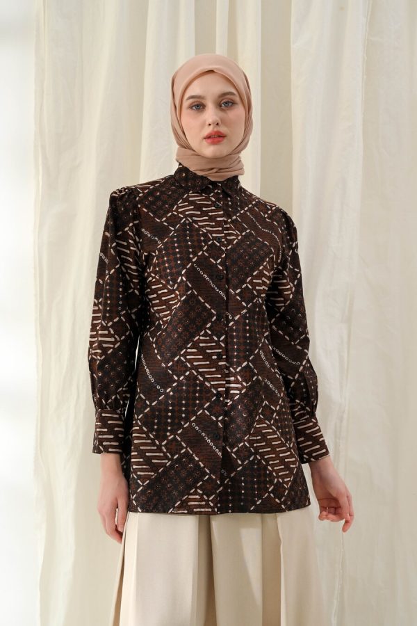 Blus Velya Dira Big Size - Image 3