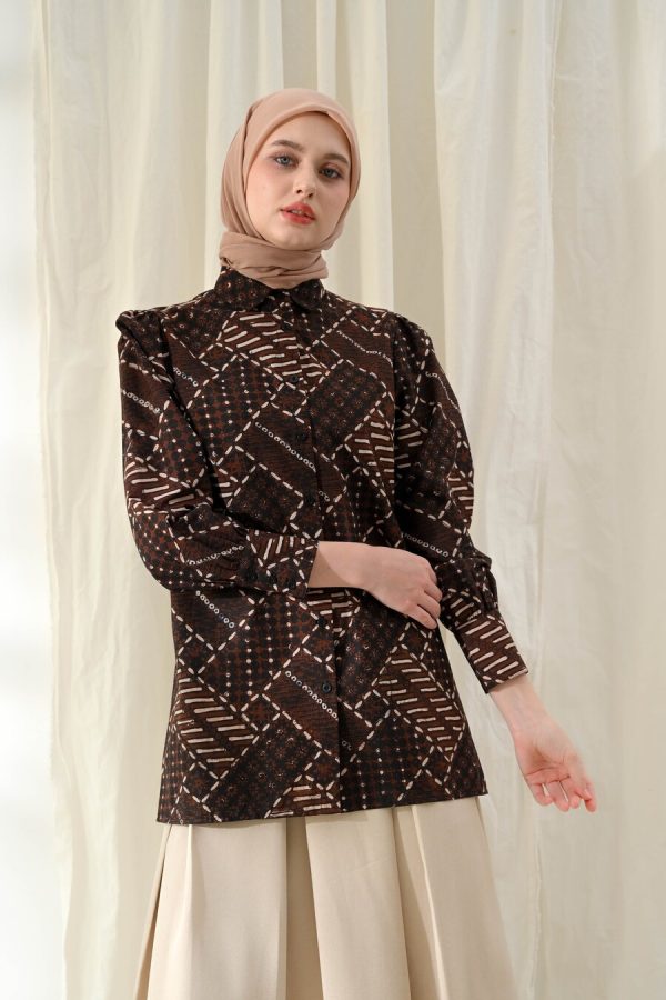 Blus Velya Dira Big Size - Image 4