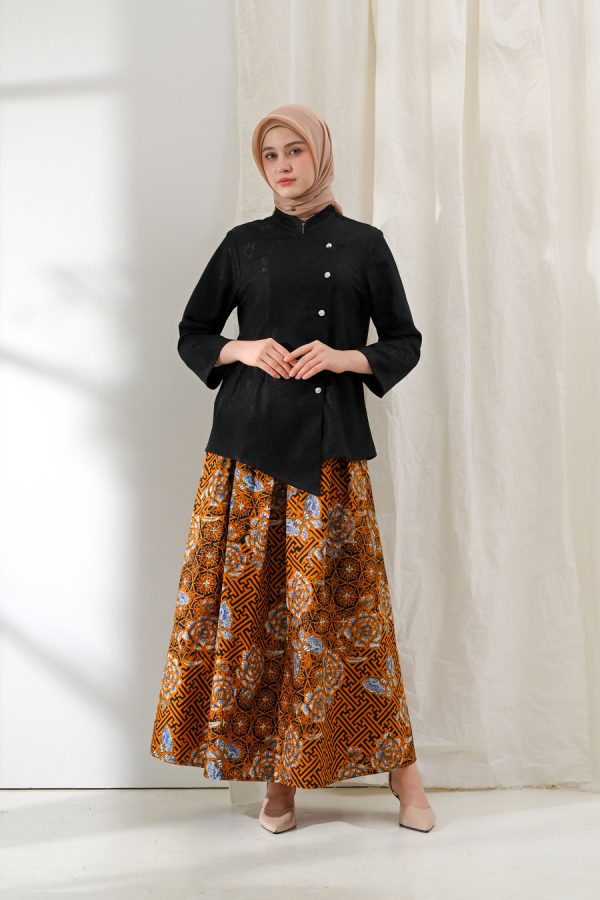Deena Skirt Kemuning - Image 3