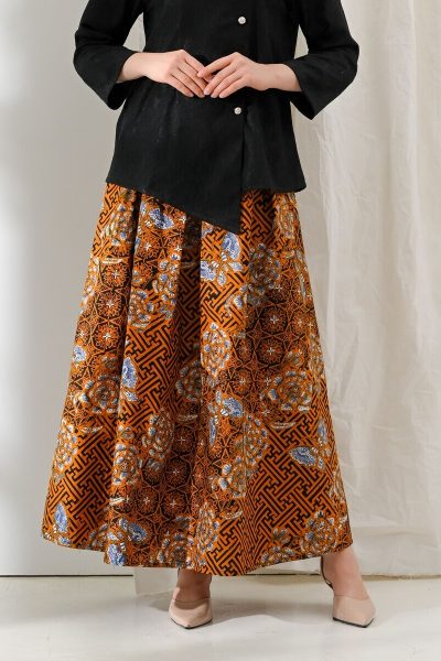 Deena Skirt Kemuning
