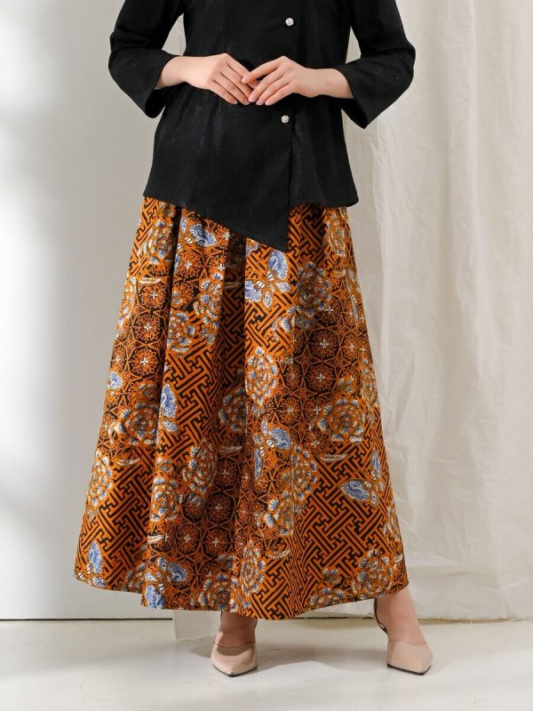 Deena Skirt Kemuning