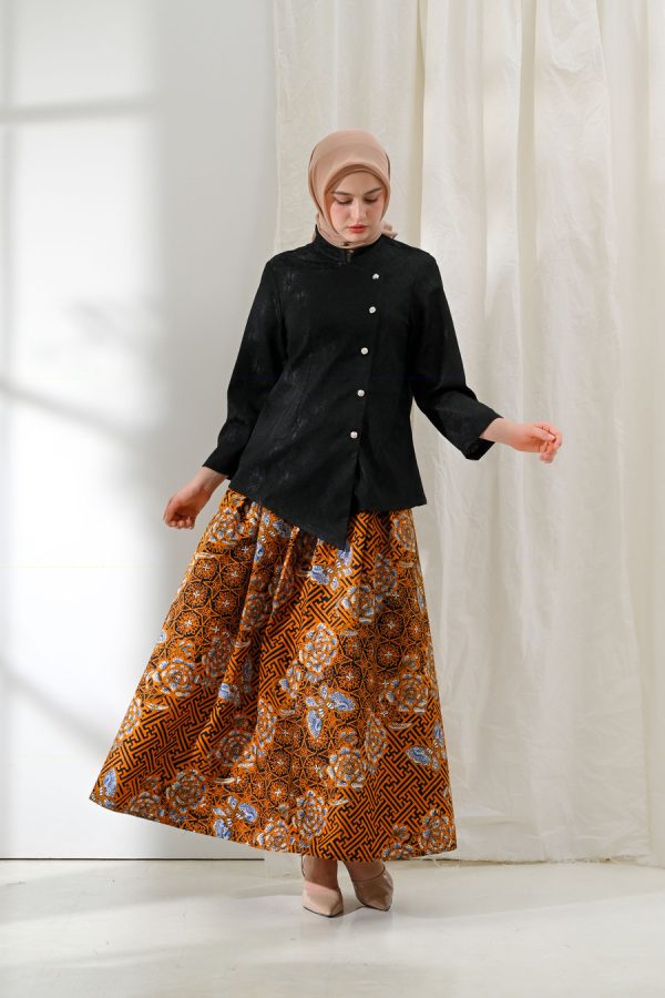 Deena Skirt Kemuning - Image 4