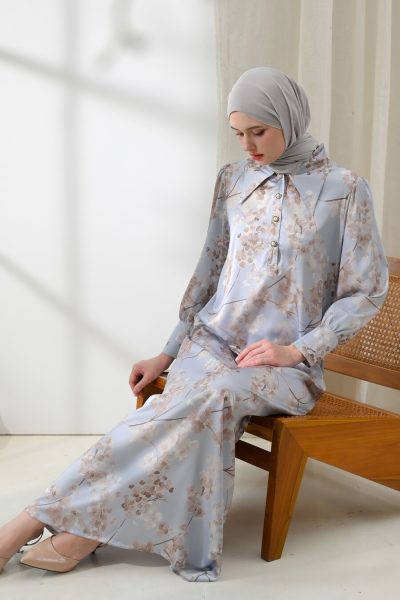 Gamis Zenia Alita Big Size