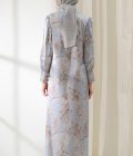 Gamis Zenia Alita Big Size - Image 3