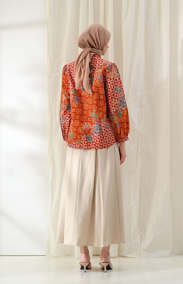 Riva Skirt Alma Oat Beige - Image 17