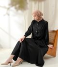 Skirt Ana Elaina Black - Image 2