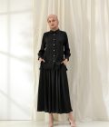 Skirt Ana Elaina Black - Image 4