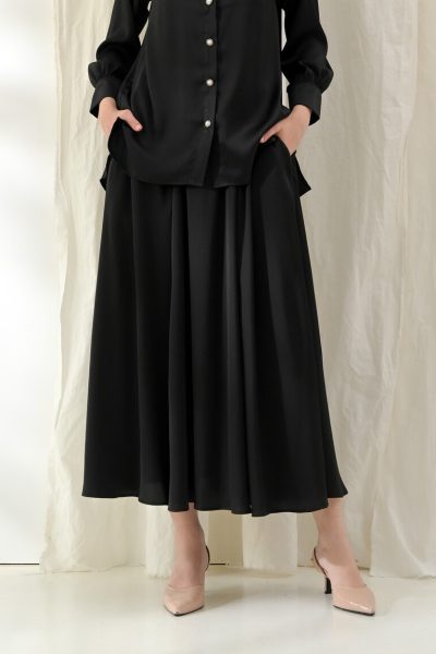 Skirt Ana Elaina Black