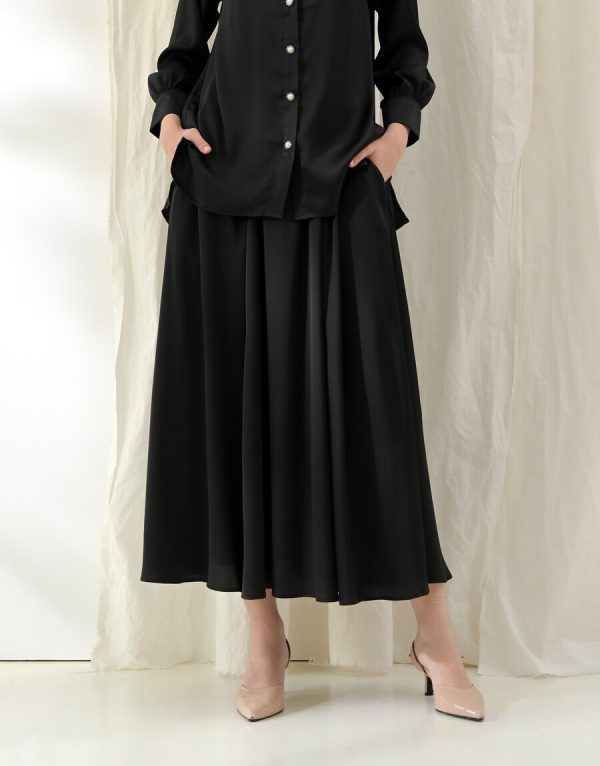 Skirt Ana Elaina Black