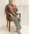 Blus Teana Puspa Abu - Image 6