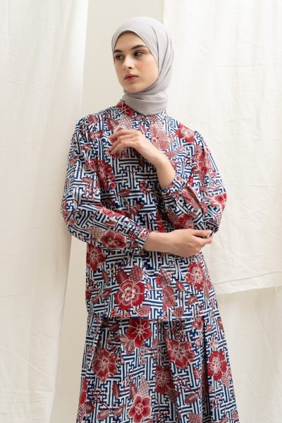 Blus Teana Viana Big Size
