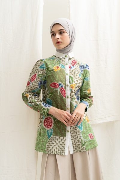 Blus Velya Dewy