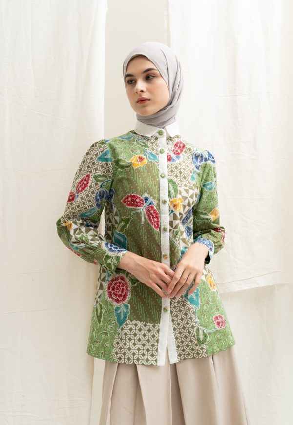 Blus Velya Dewy