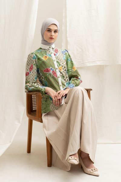 Blus Velya Dewy Big Size