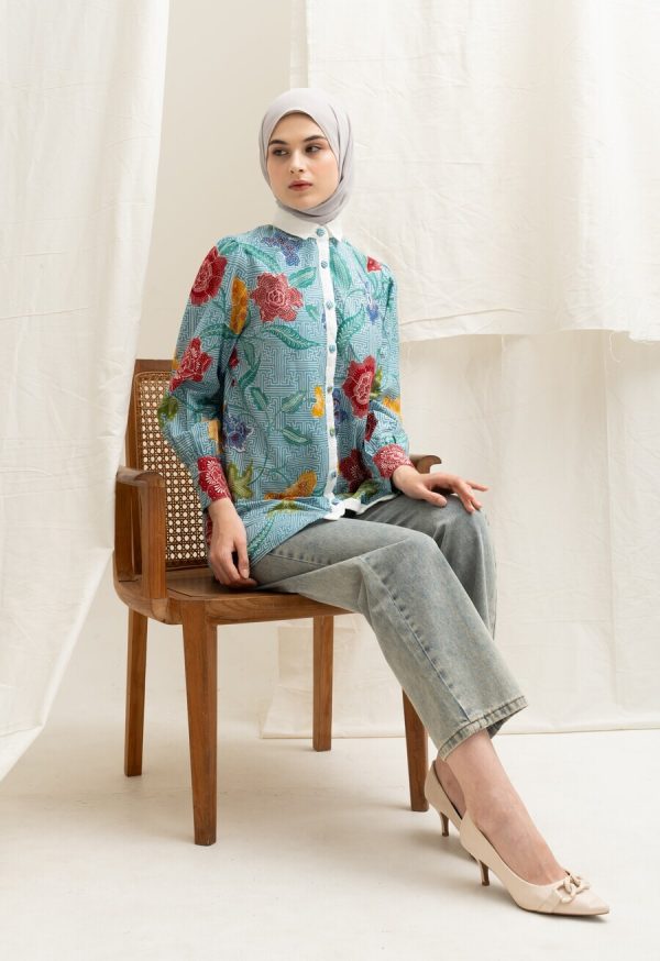 Blus Velya Manggar - Image 2