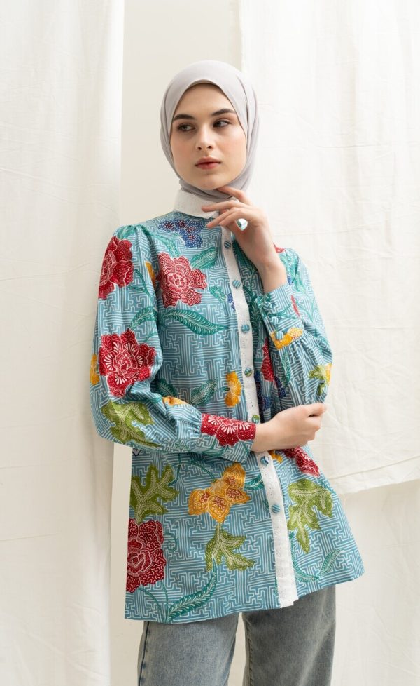 Blus Velya Manggar - Image 5