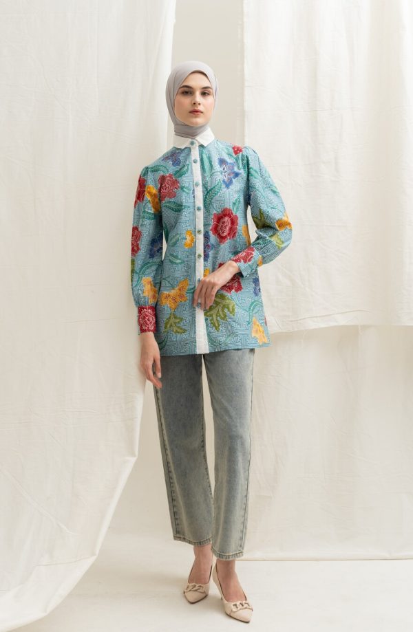 Blus Velya Manggar - Image 9