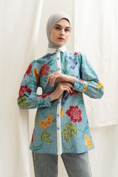 Blus Velya Manggar