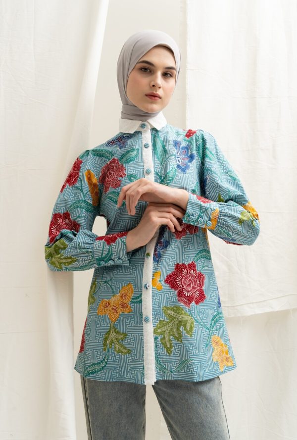 Blus Velya Manggar