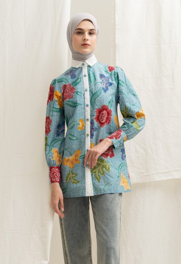 Blus Velya Manggar - Image 8