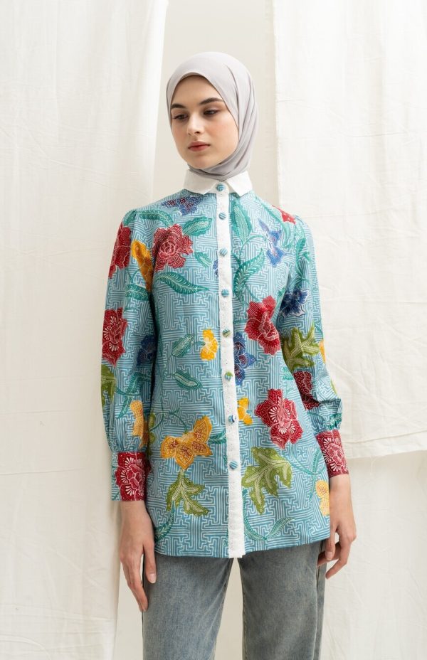 Blus Velya Manggar - Image 6