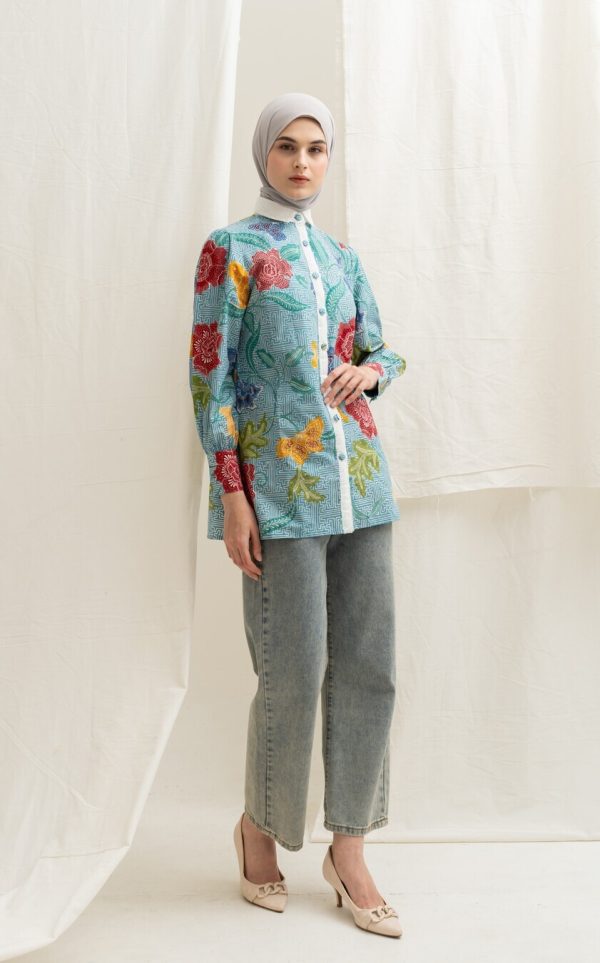 Blus Velya Manggar - Image 7