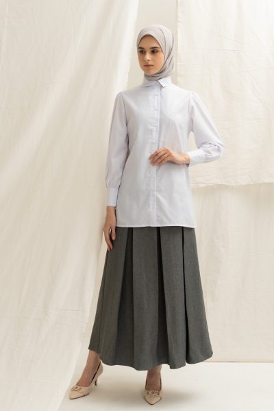 Blus Velya White