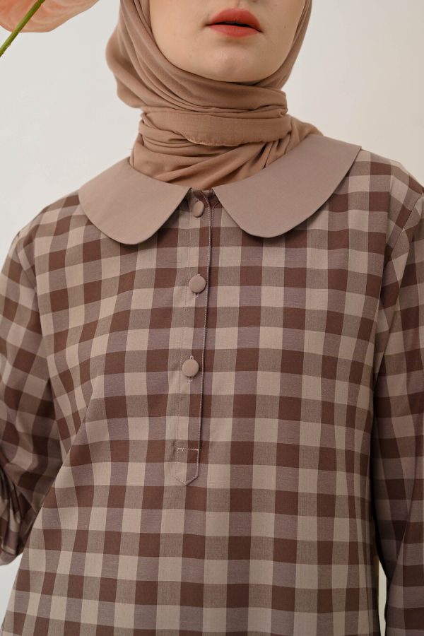 Gamis Neva Rya Choco - Image 5