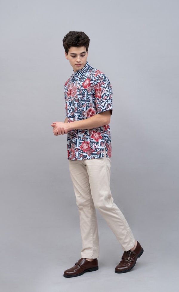 Kemeja Nuna Viana - Image 4