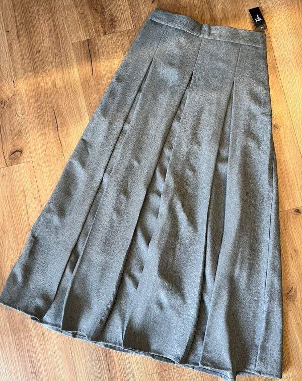 Riva Skirt Alma Grey