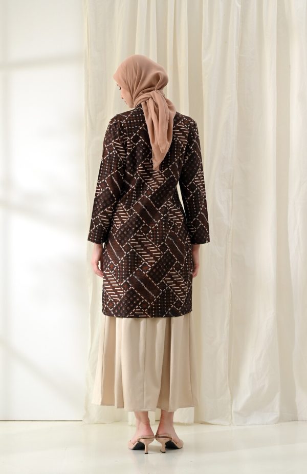 Tunik Kutubaru Dira Big Size - Image 6