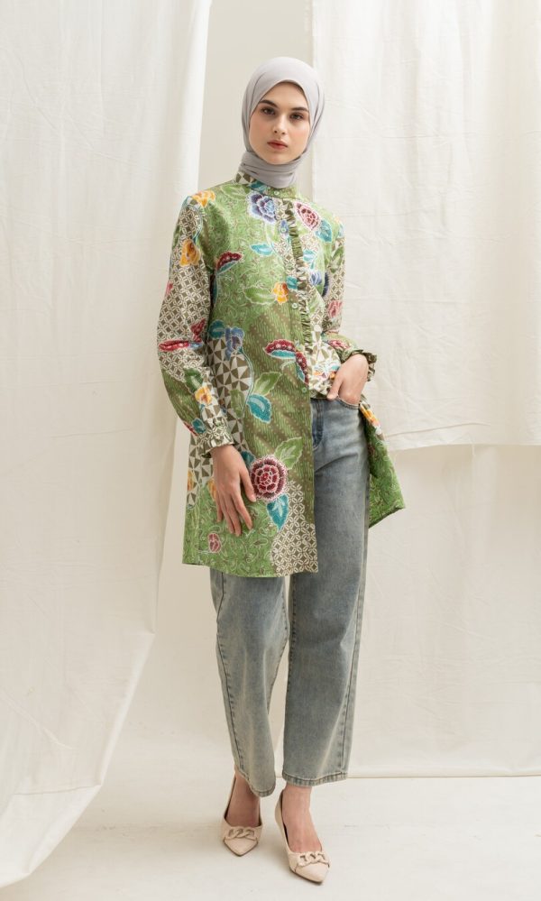 Tunik Lyla Dewy Big Size