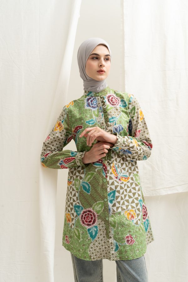 Tunik Lyla Dewy Big Size - Image 7