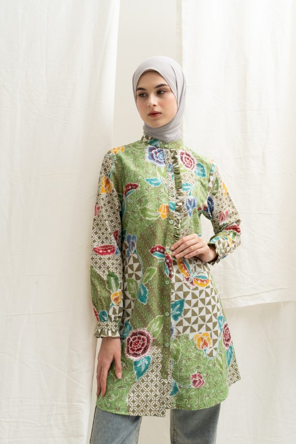 Tunik Lyla Dewy Big Size - Image 3