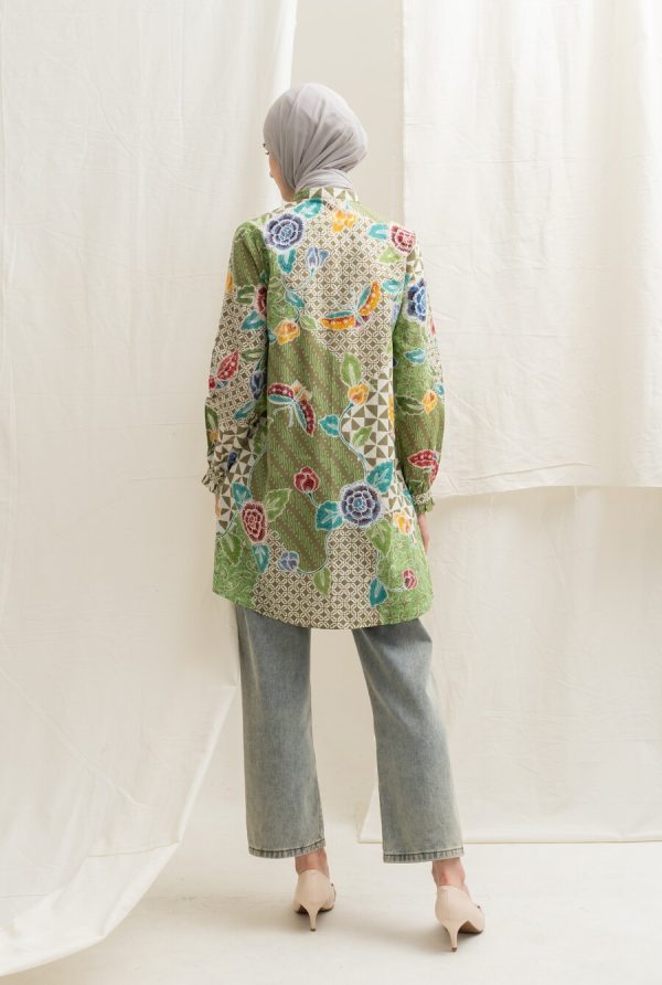 Tunik Lyla Dewy Big Size - Image 6