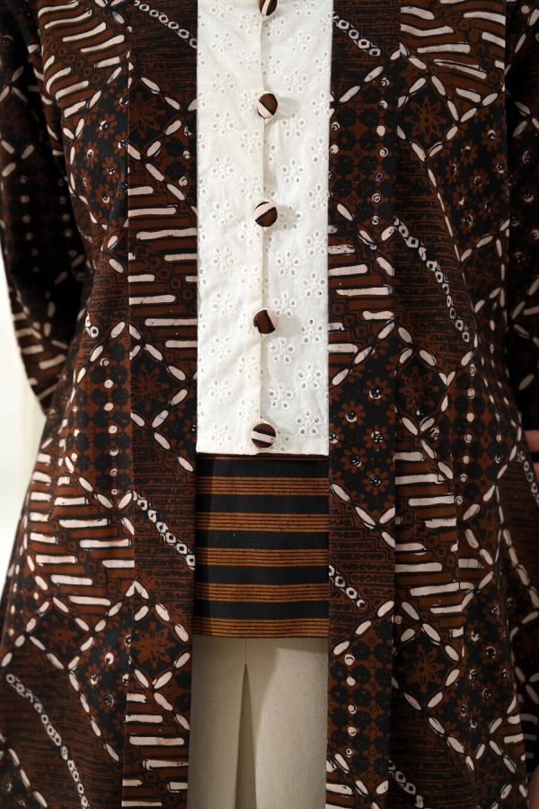 Tunik Kutubaru Dira Big Size - Image 3