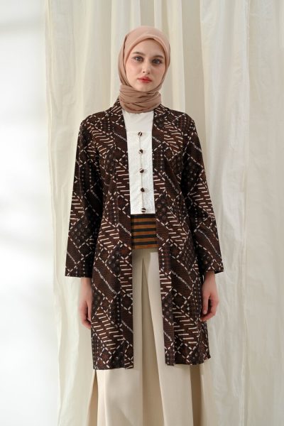 Tunik Kutubaru Dira Big Size