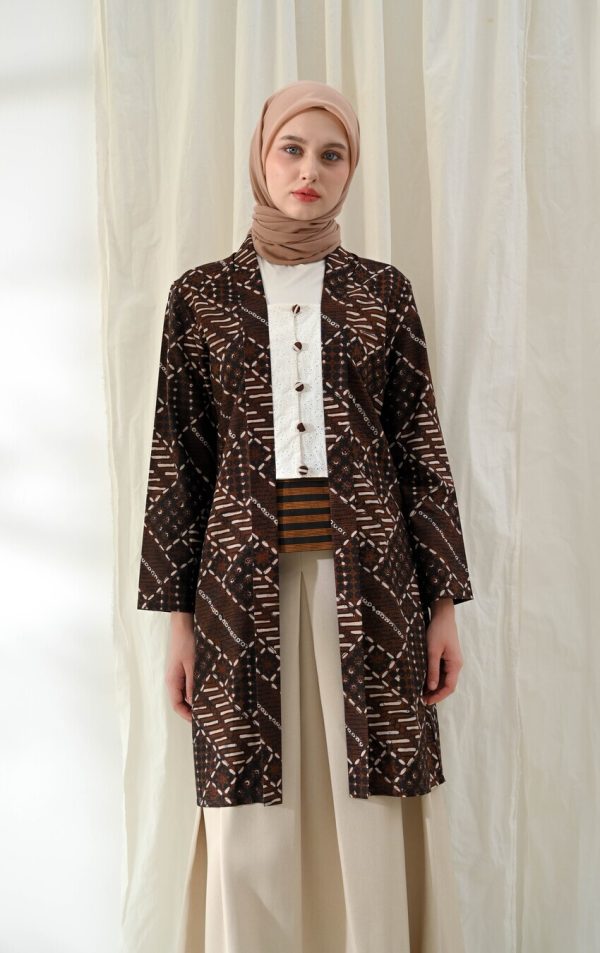 Tunik Kutubaru Dira Big Size