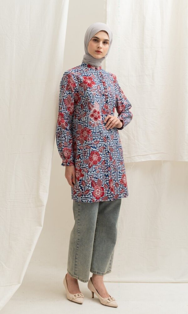 Tunik Lyla Viana Big Size - Image 10