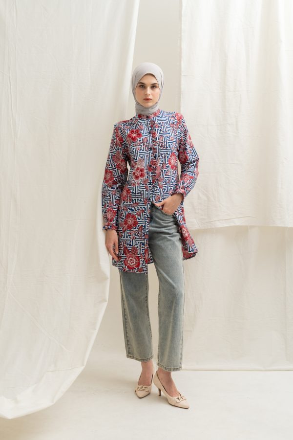 Tunik Lyla Viana Big Size - Image 9