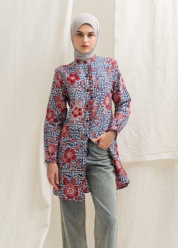 Tunik Lyla Viana Big Size - Image 8
